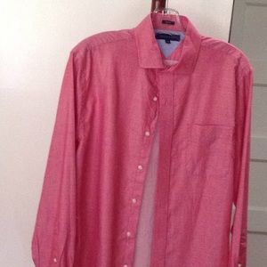 Mens Dress shirt button down